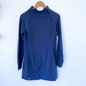 Title Nine Guthrie Funnel Neck Dress, Size Small